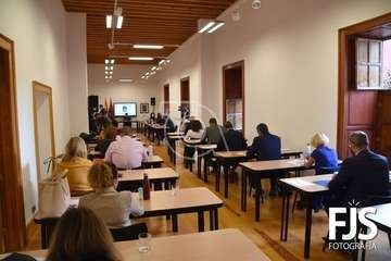 Pleno ordinario de diciembre de 2020/Francisco Javier Santana.